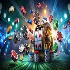 Variety of casino-style games and sports entertainment available on plus777asia